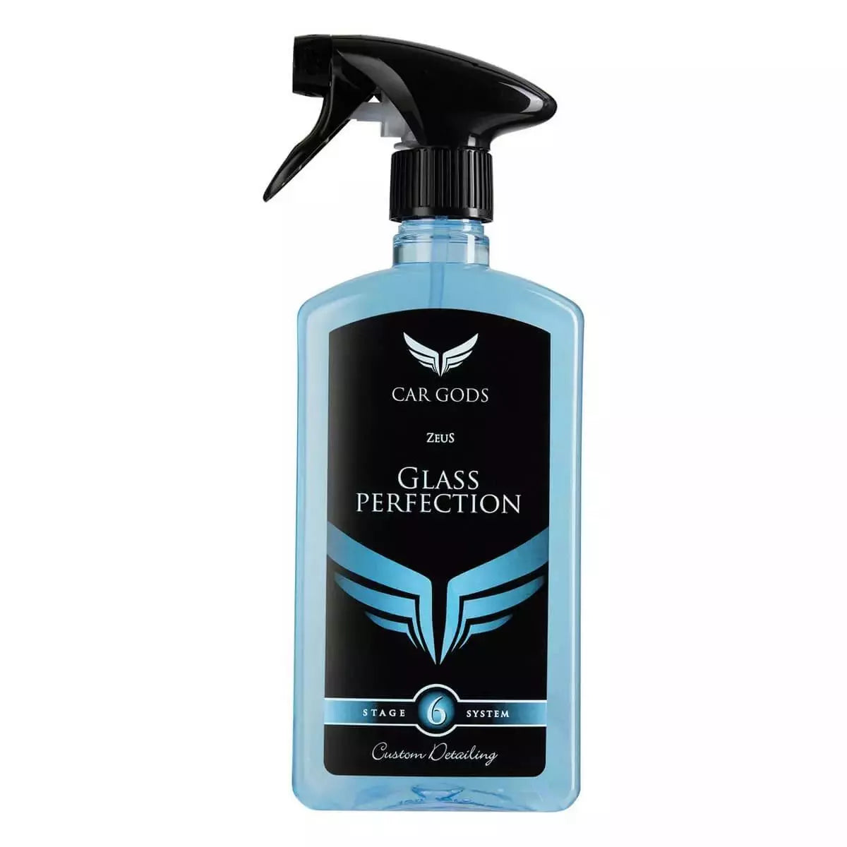 Car Gods Glass Window & Windscreen Cleaner 500ml