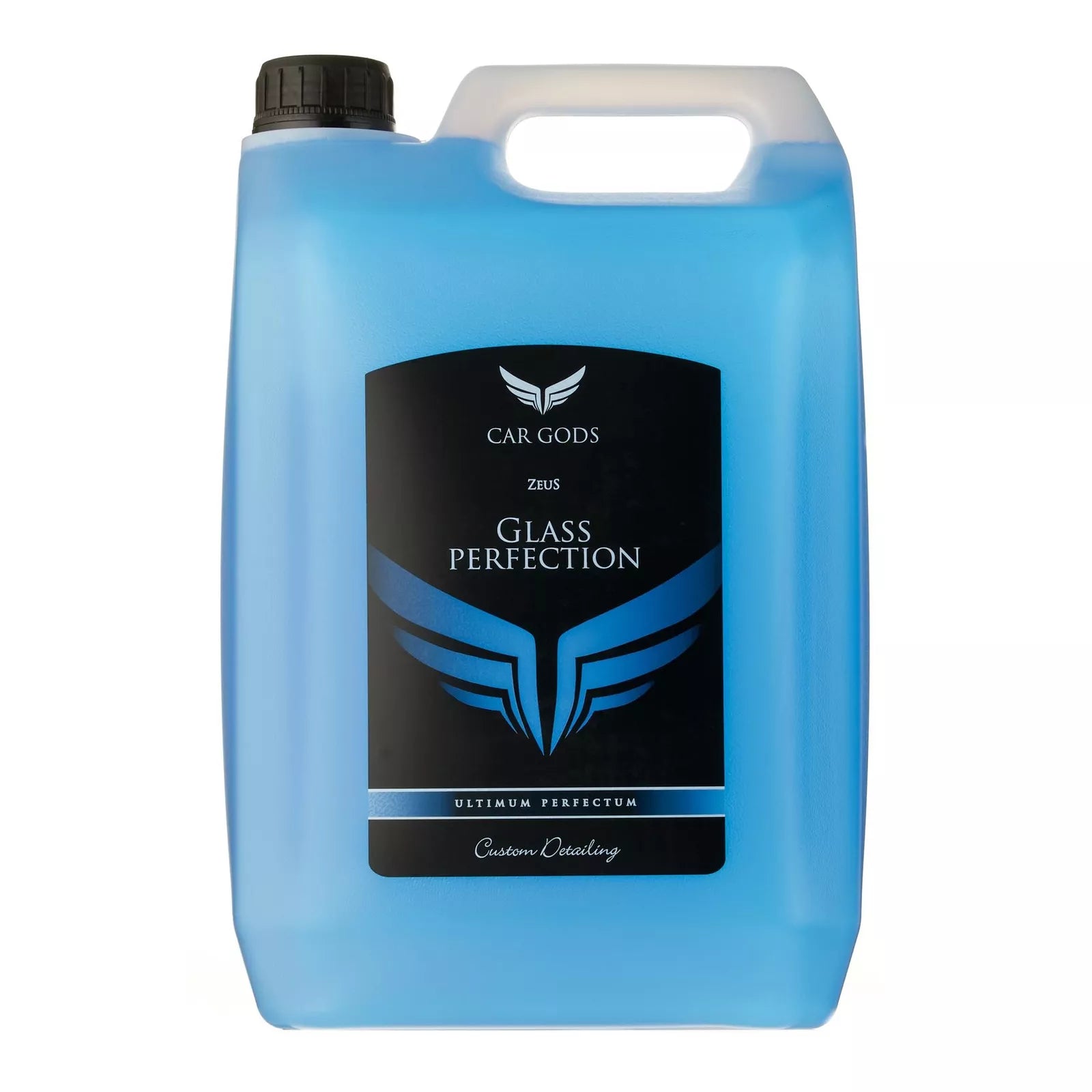 CarGods Glass Window & Windscreen Cleaner 5L