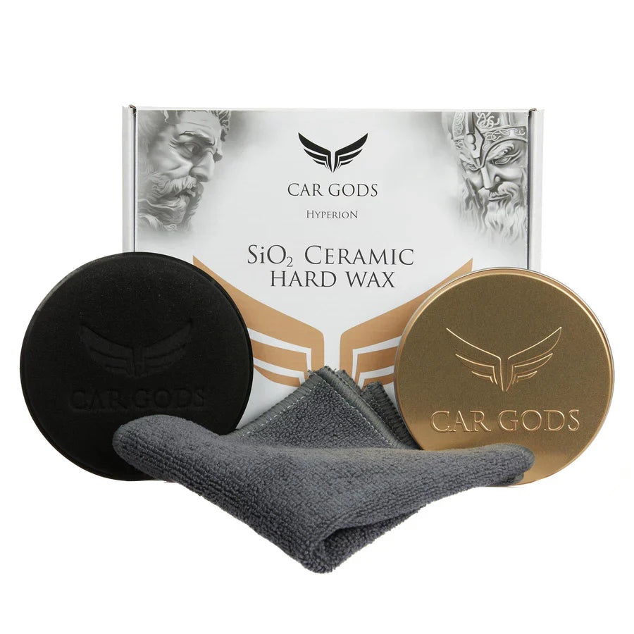 Car Gods SiO2 Ceramic Hard Wax 120ml