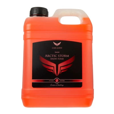 Car Gods Arctic Snow Foam 2.5L