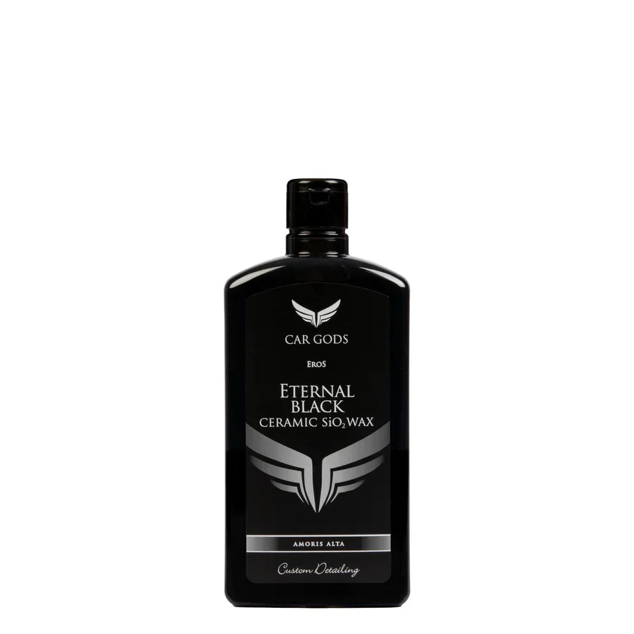 Car Gods Eternal Black Ceramic SiO2 Wax 500ml