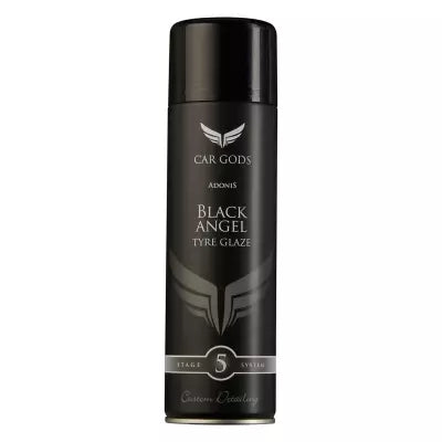 Car Gods Blck Angel Tyre Glaze 500ML