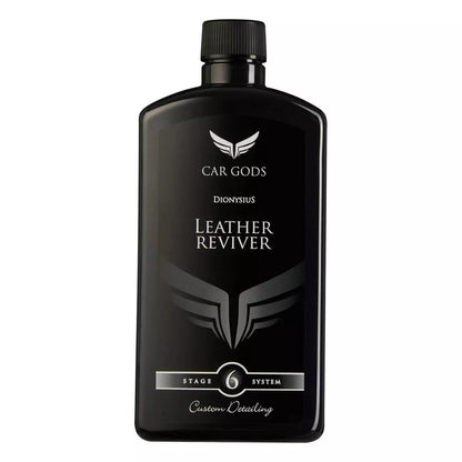 Car Gods Leather Reviver 500ML