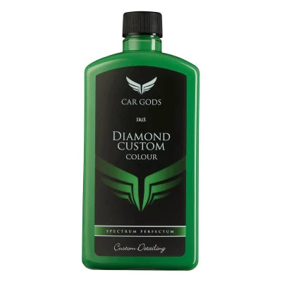 Car Gods Diamond Custom Colour Light Green 500ml