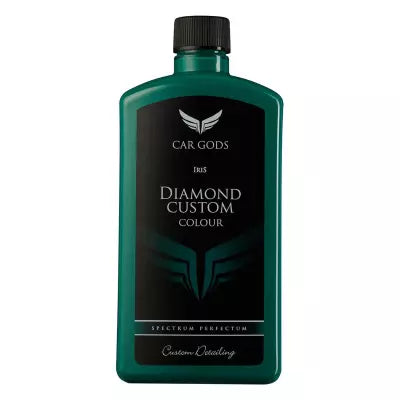 Car Gods Diamond Custom Colour Dark Green 500ml