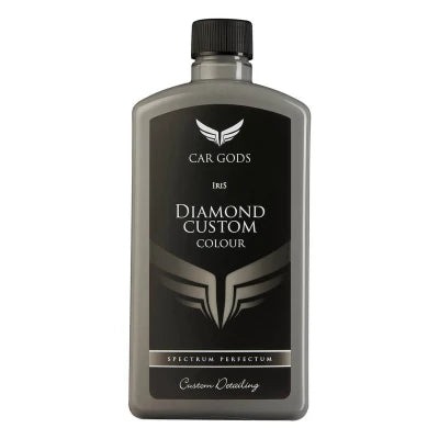 Car Gods Diamond Custom Colour Silver 500ml