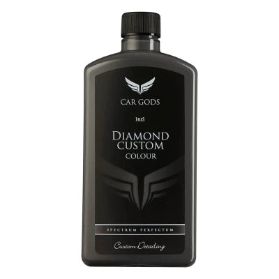 Car Gods Diamond Custom Colour Grey 500ml