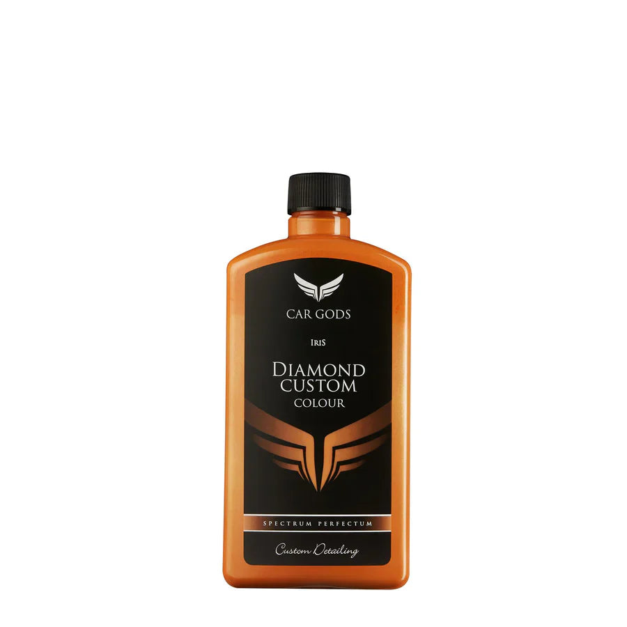 Car Gods Diamond Custom Colour Orange 500ml