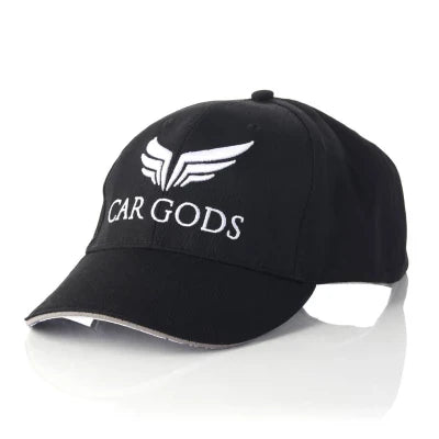 Car Gods Emboidered Cap