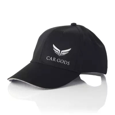 Car Gods Silicone Logo Cap