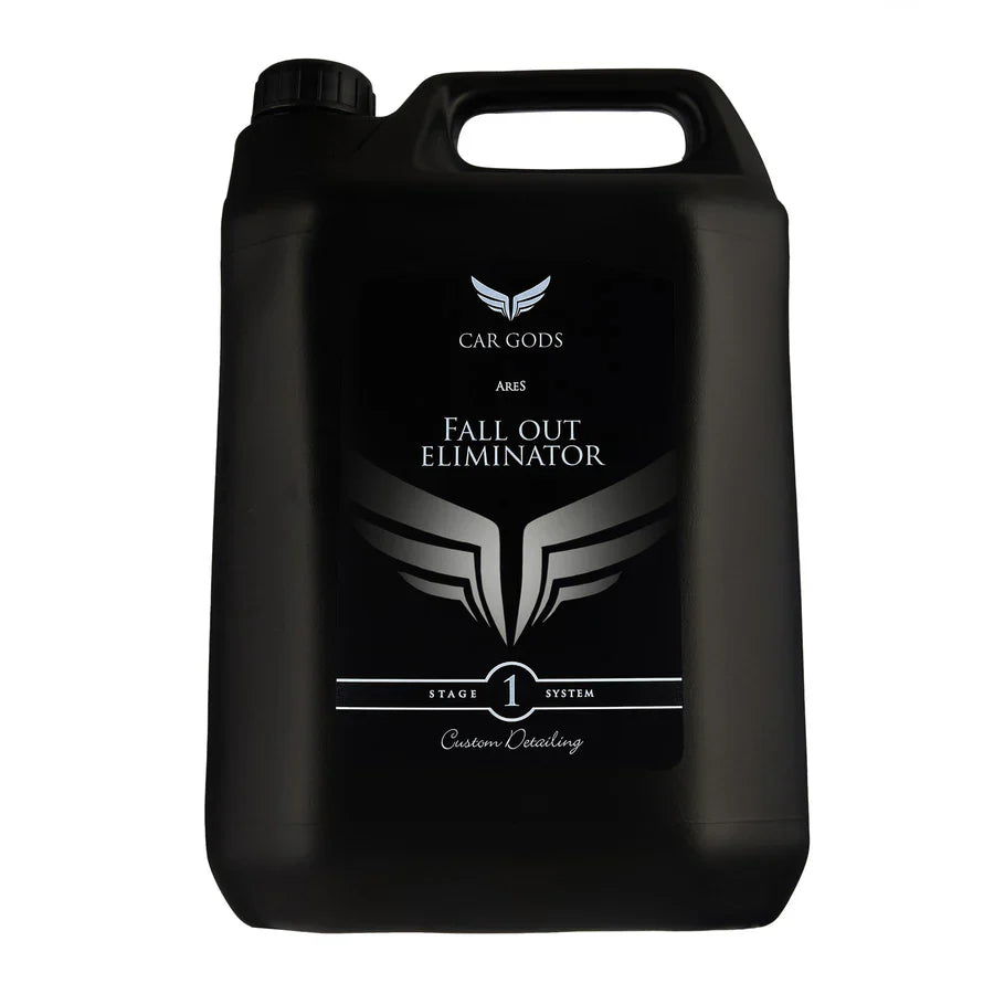 Car Gods Fallout Eliminator 5L