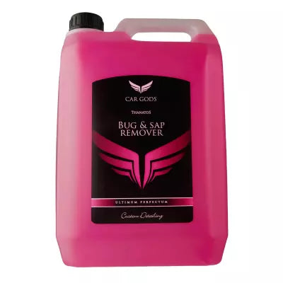 Car Gods Bug & Sap Remover 5L