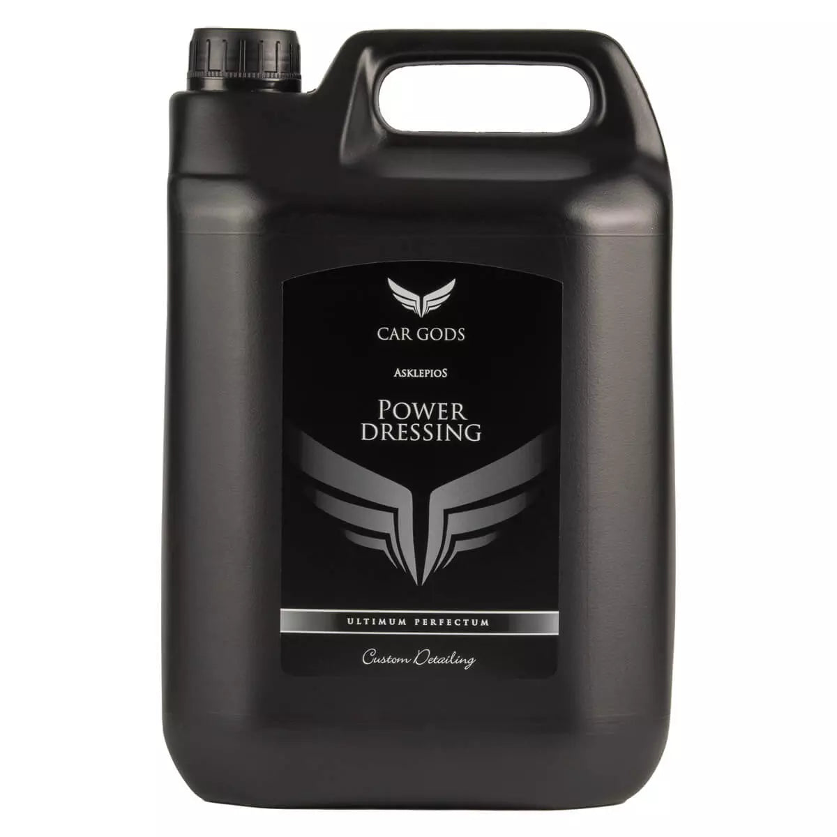 Car Gods Power Trim Dressing 5L