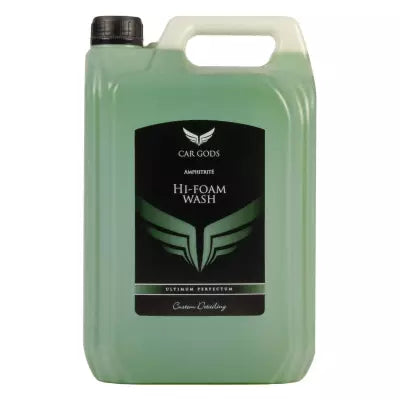 Car Gods Hi-Foam Wash 5L