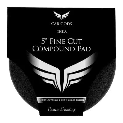 Car Gods Fine Cut Compount Pad