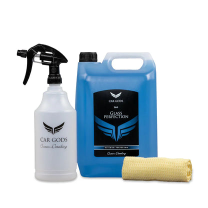 Car Gods Glass Care Bundle