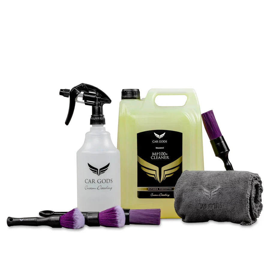 Car Gods Multi-Purpose Cleaner Bundle