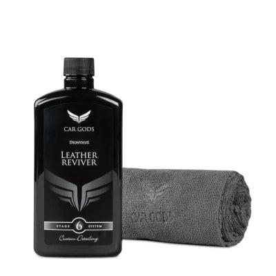 Car Gods Leather reviver Bundle