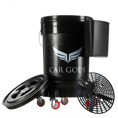 Car Gods Bucket Bundle