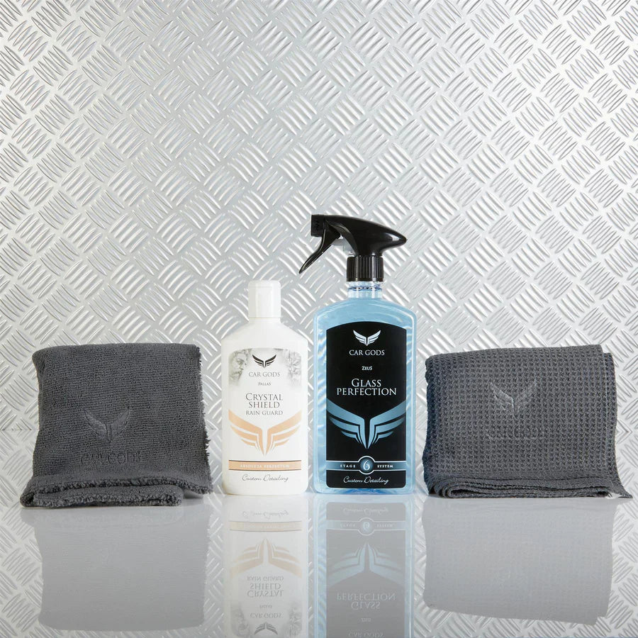 Car Gods Glass Care Perfection Bundle