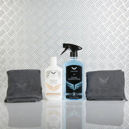 Car Gods Glass Care Perfection Bundle