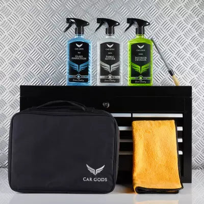 Car Gods Interior Detailing Kit