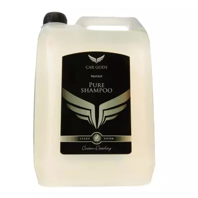 Car Gods Pure Shampoo 5L